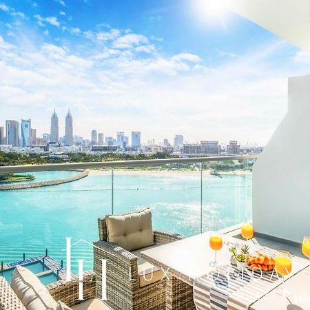 Lux - Opulent Island Suite Burj Khalifa View 1 Dubaj Kültér fotó