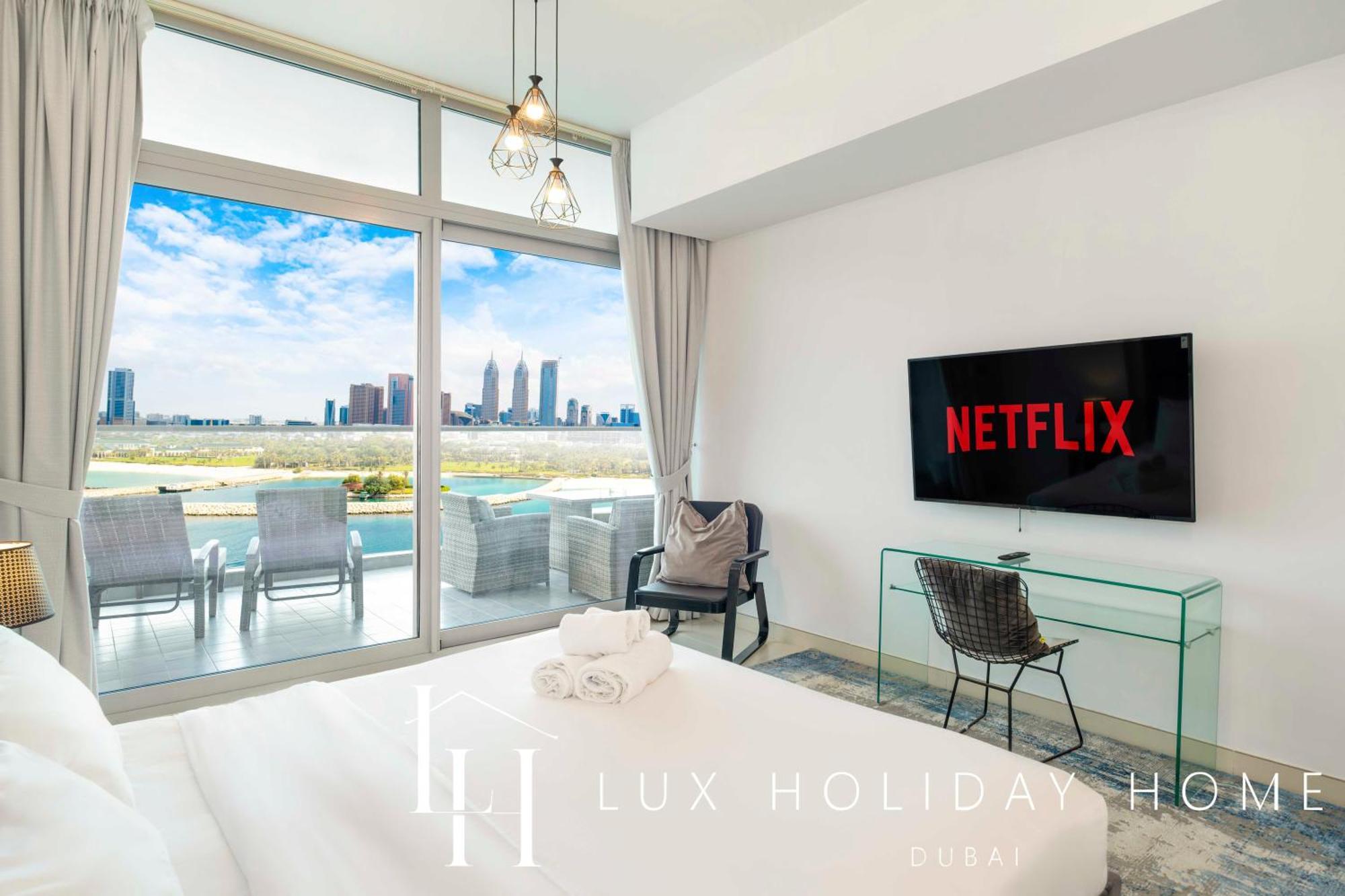 Lux - Opulent Island Suite Burj Khalifa View 1 Dubaj Kültér fotó